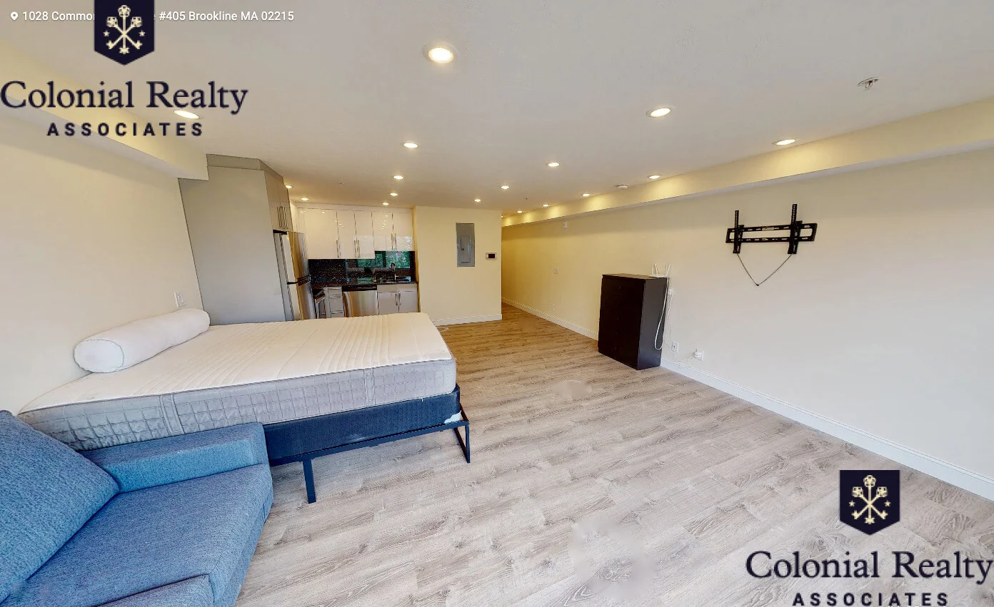 1026 Commonwealth Ave, North Brookline