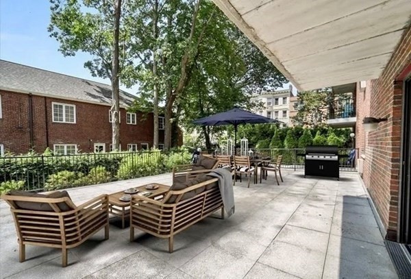 125 Pleasant, Brookline