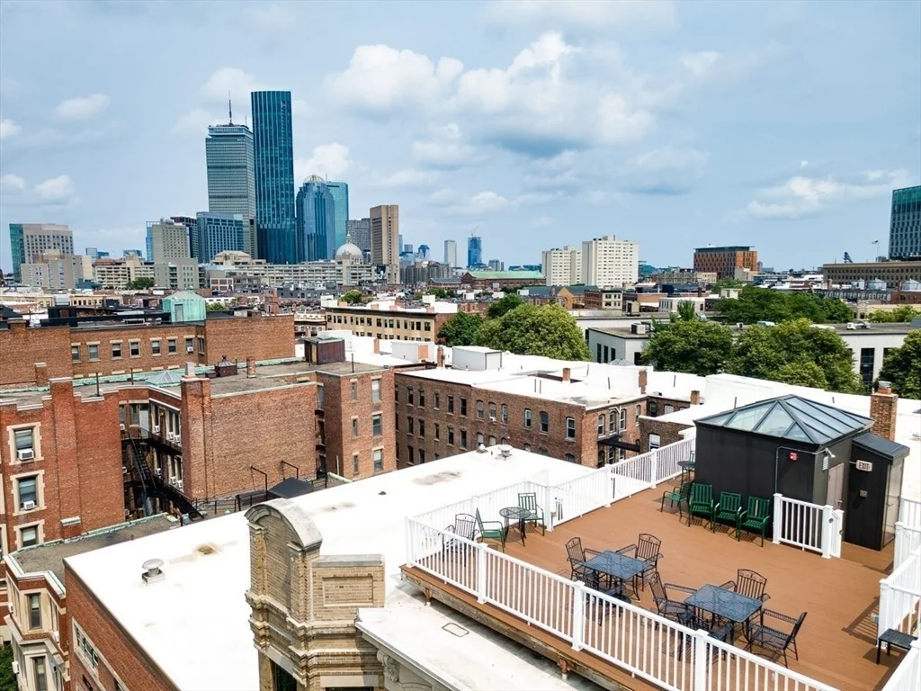 114 Fenway, Fenway