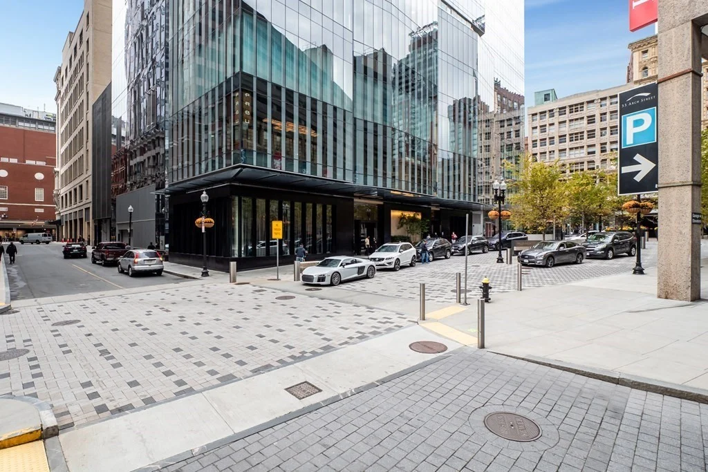 1 Franklin St, Boston Downtown