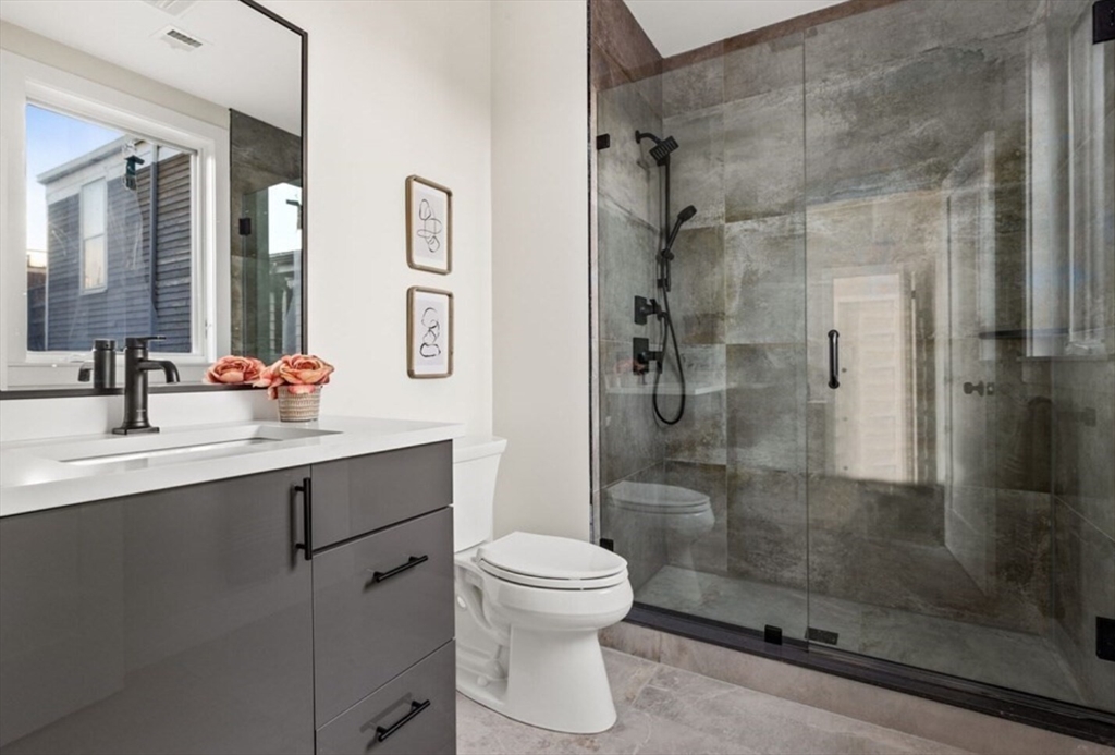 300 Somerville Ave, Ward Two