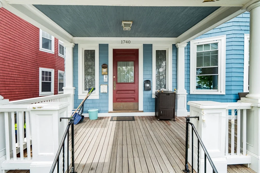 1740 Columbia Rd, South Boston