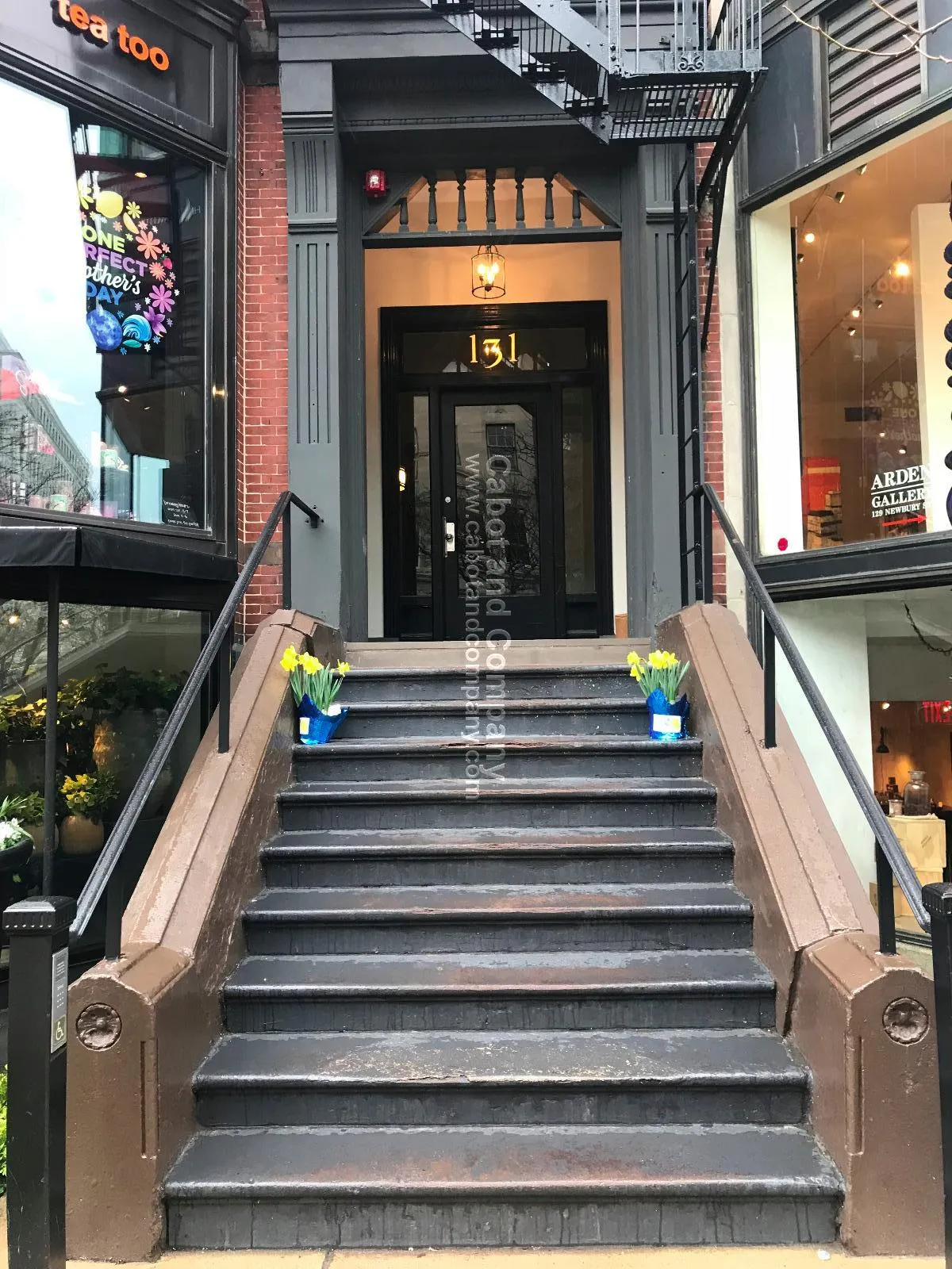 131 Newbury St, Back Bay