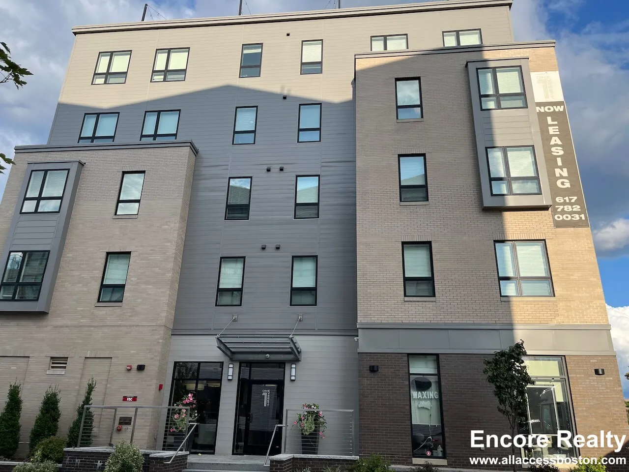 1 Everett St, Allston