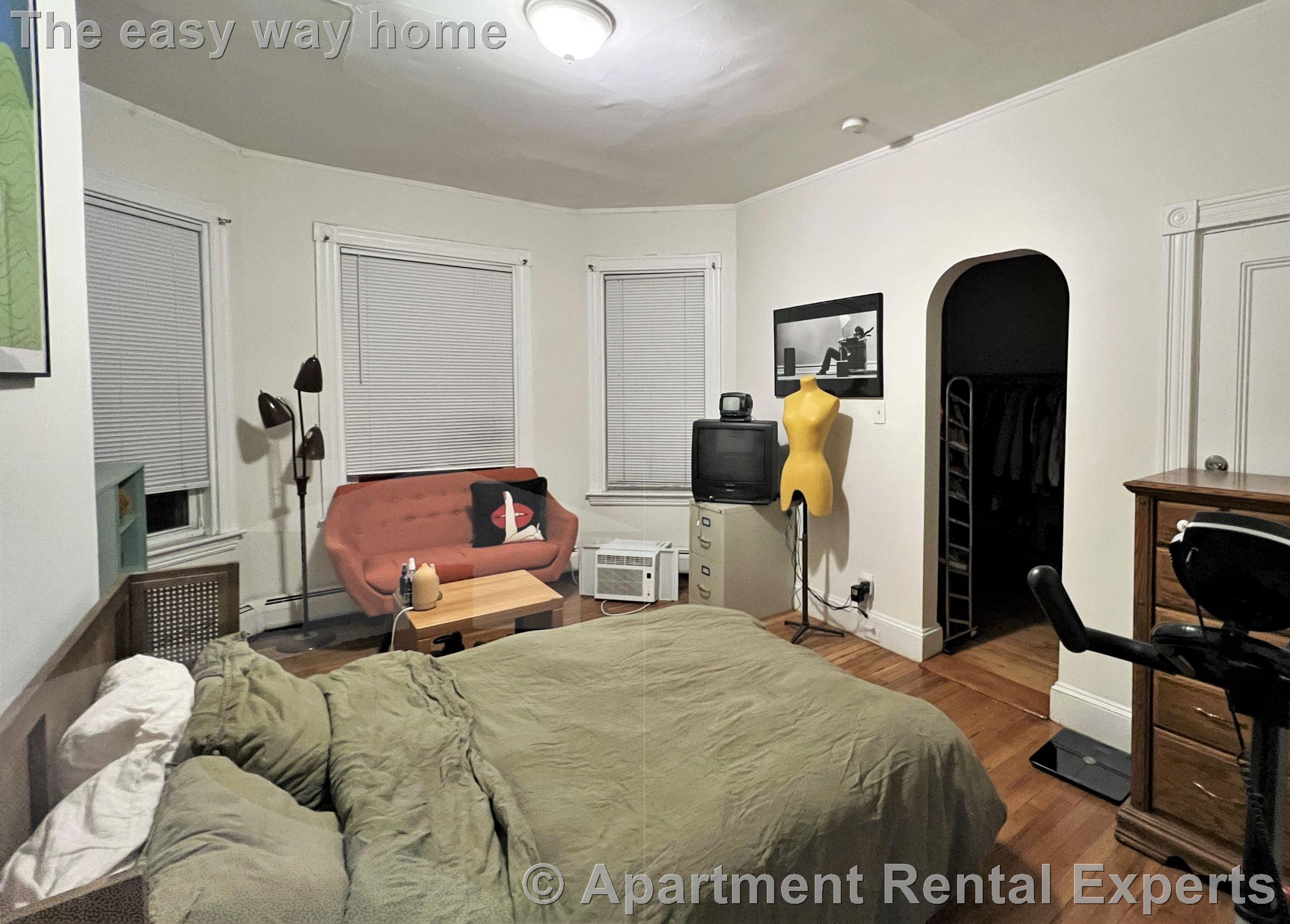 64A Beacon St, Inman Square