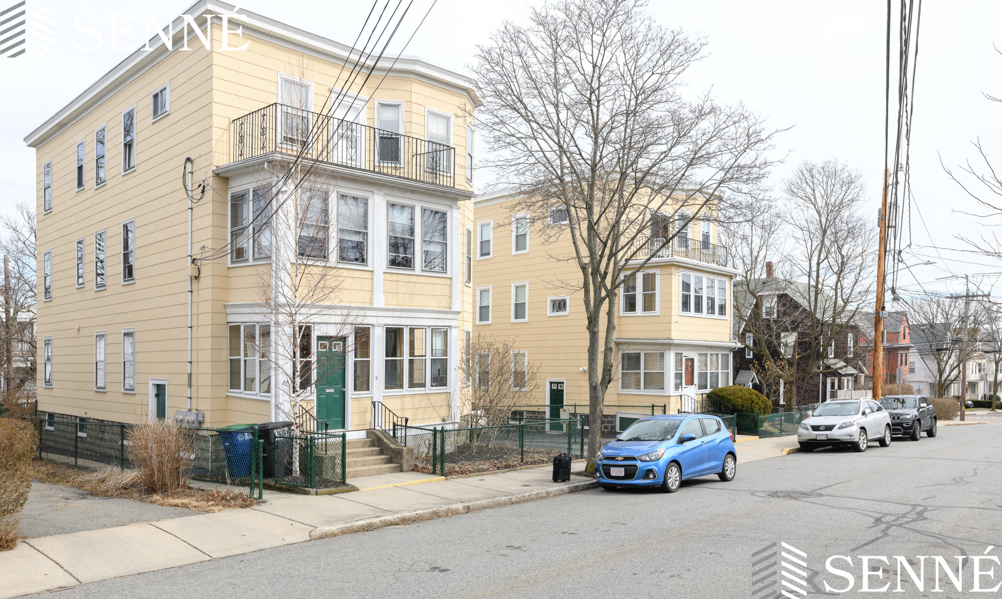 11 Ware St, West Somerville