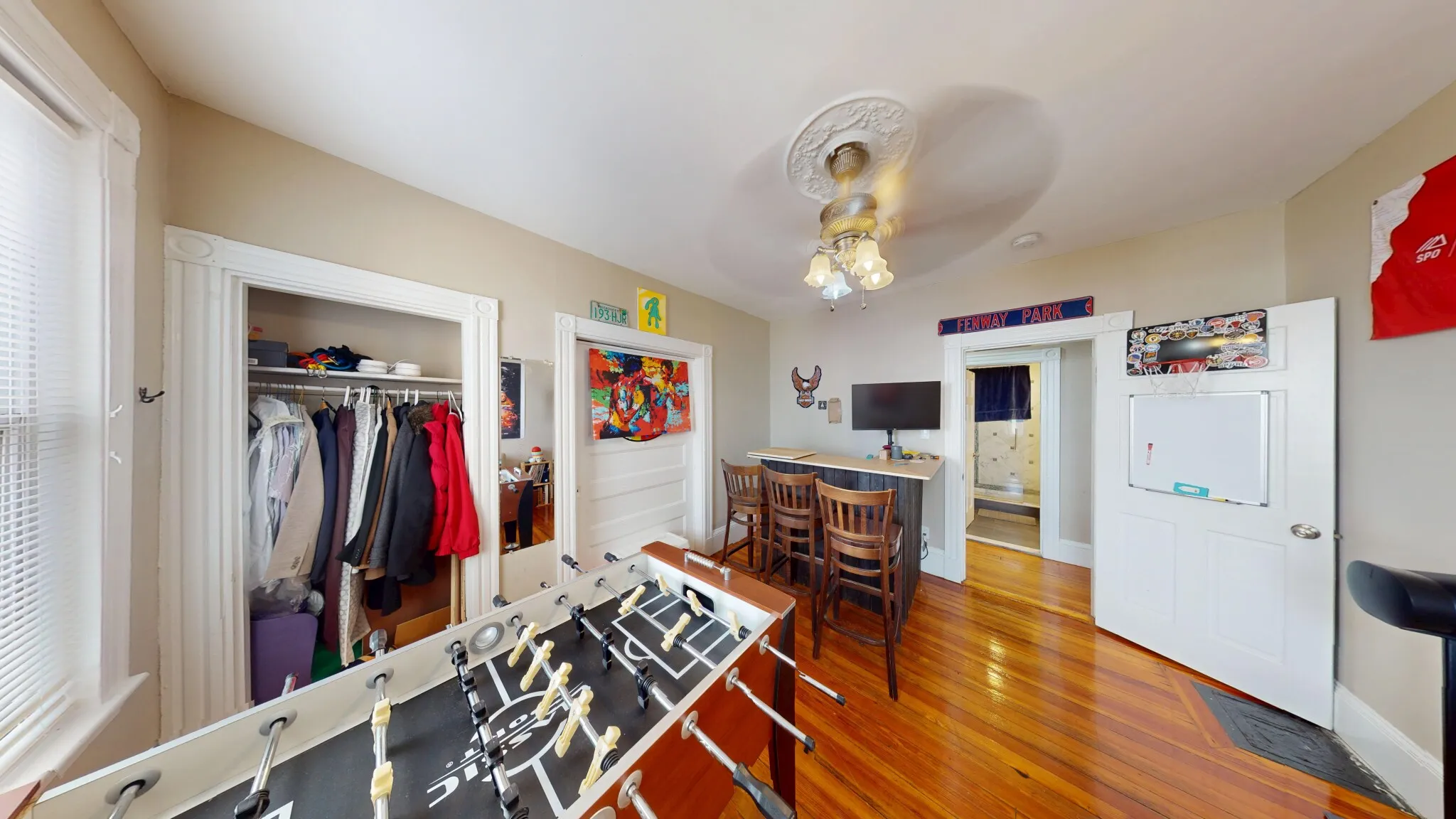 1 Parker Hill Ter, Mission Hill