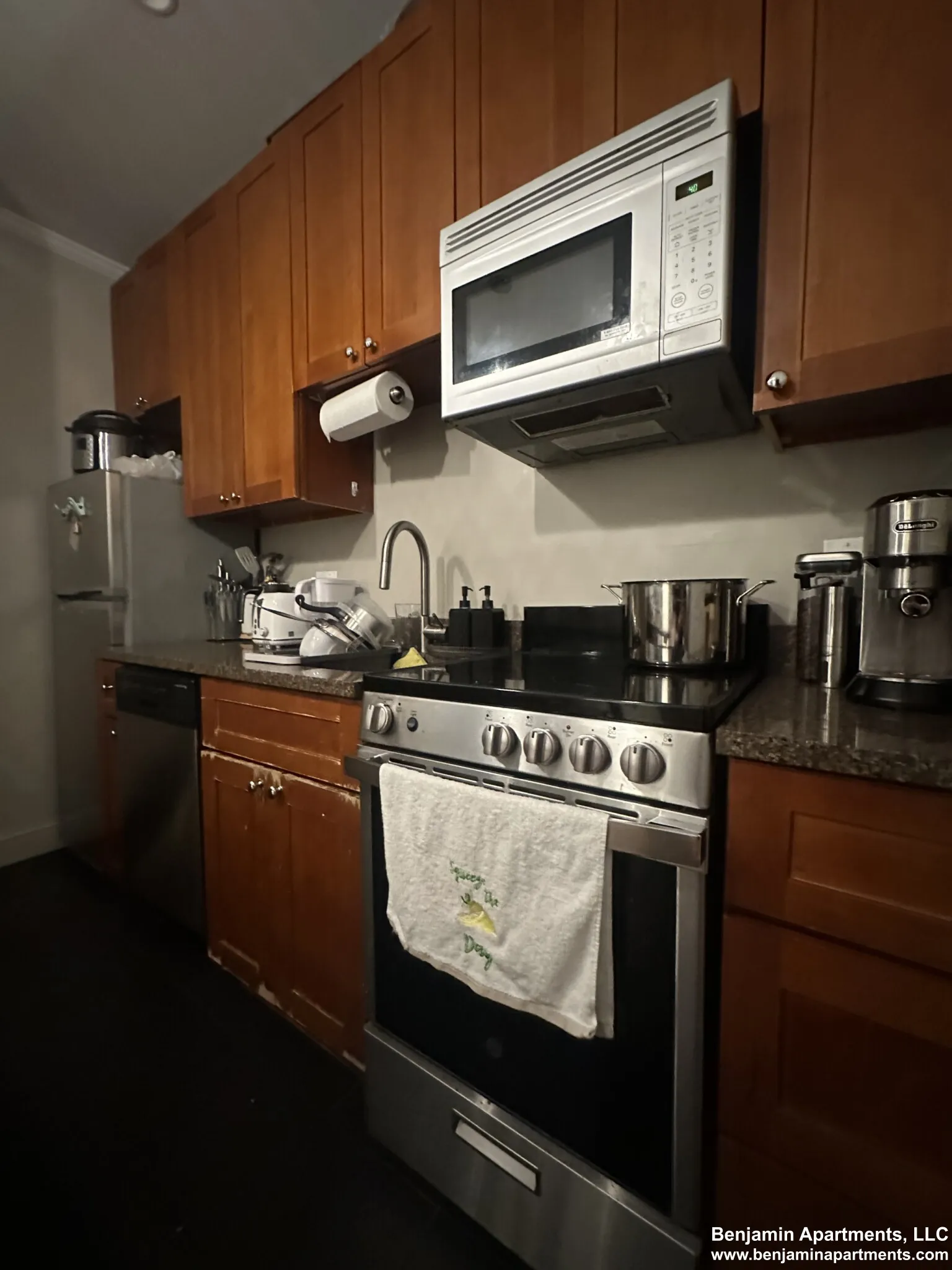 17 Garrison St, Back Bay