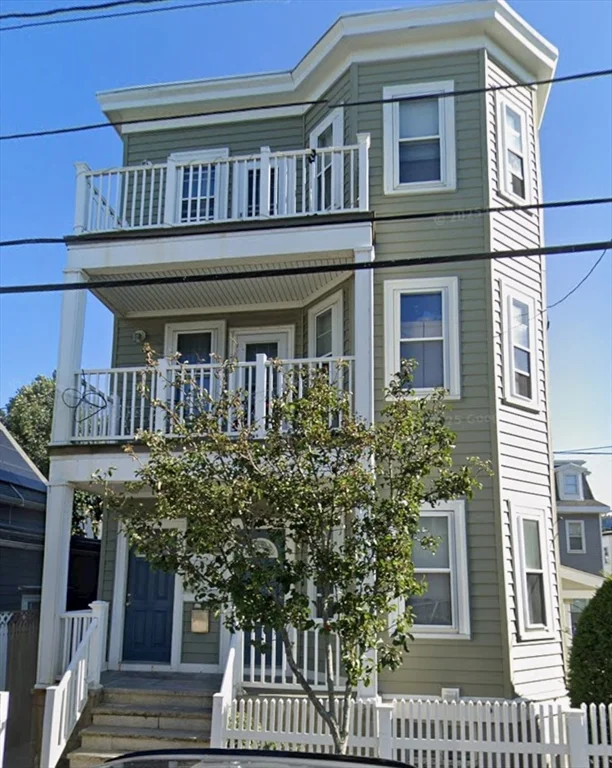 7 Wave Ave, Revere