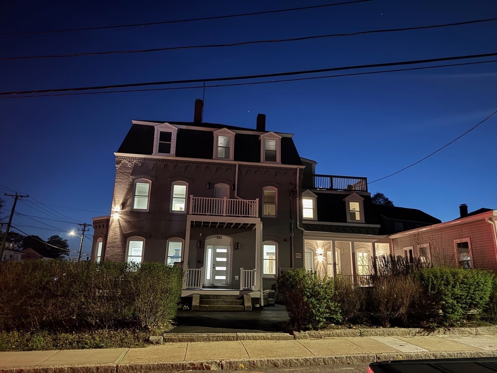 589 Haverhill St, Lawrence