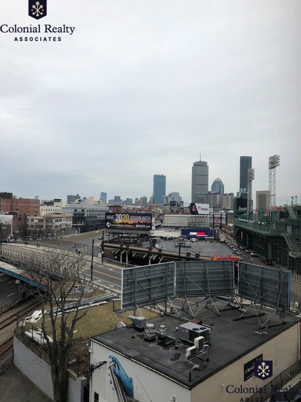 61 Brookline Ave, Fenway