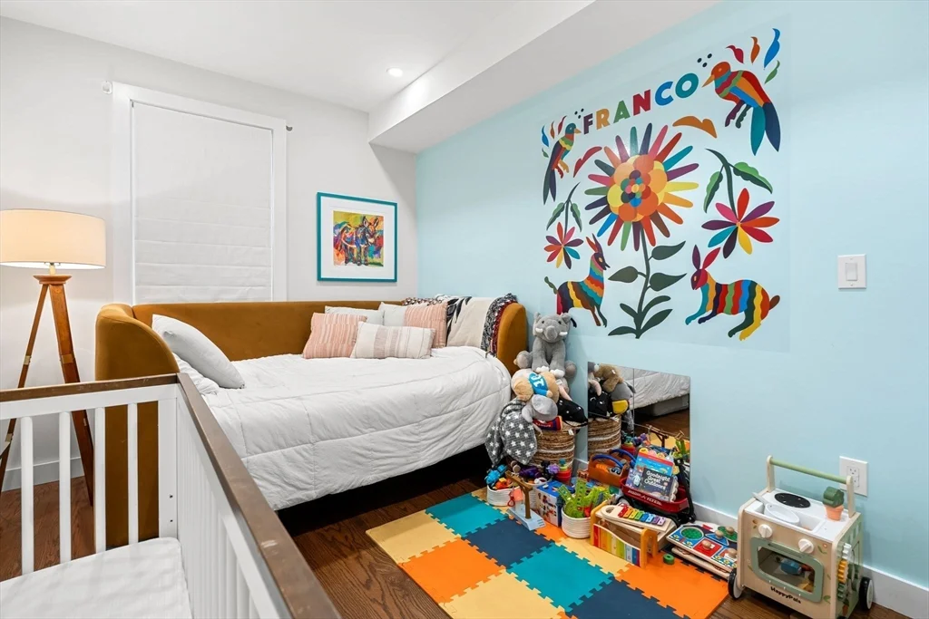 21 Lexington, East Boston