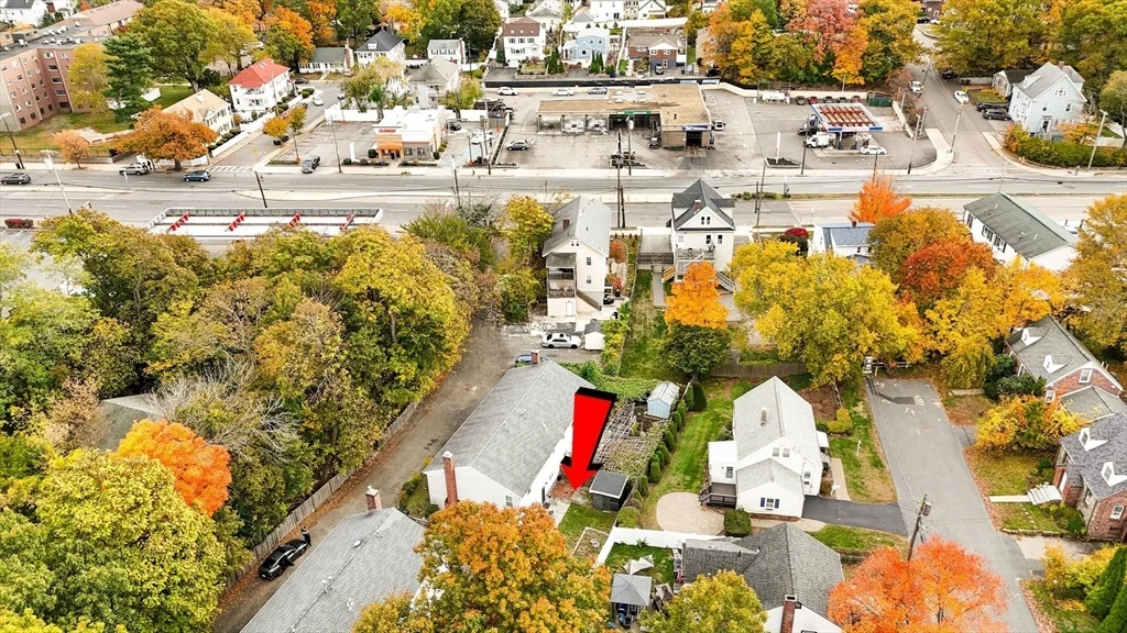 5337-B Washington St, West Roxbury