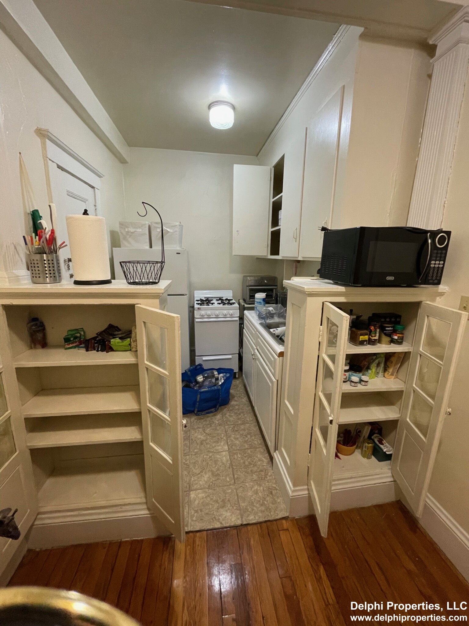 1610 Massachusetts Ave, Neighborhood Nine