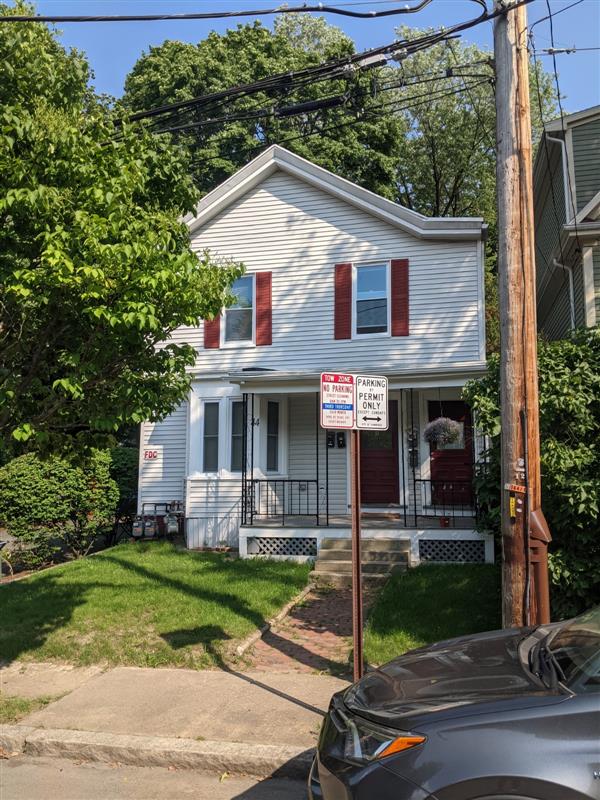 44 Cogswell Ave, North Cambridge