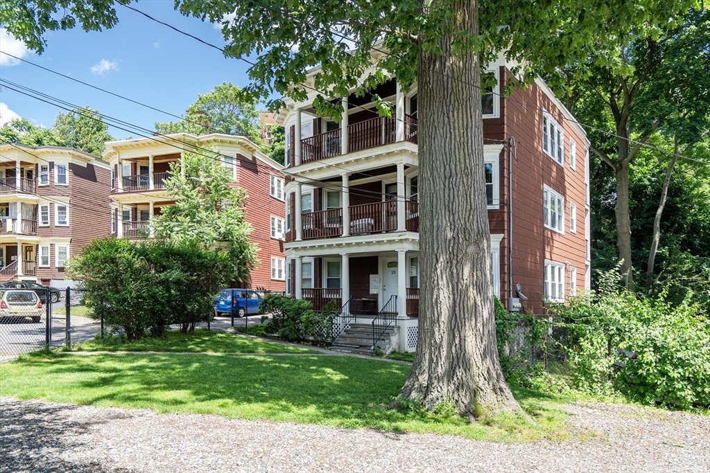 25 Wilson Park, Brighton