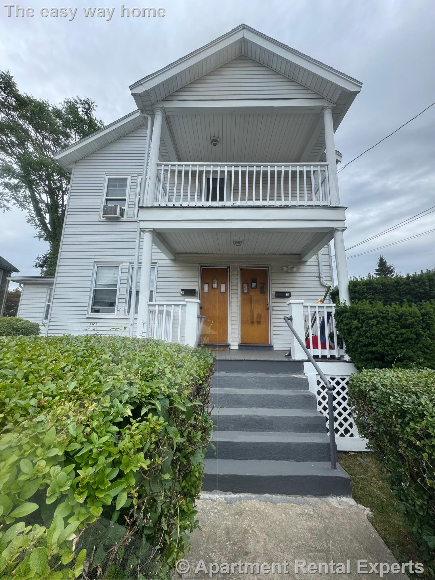 83 Billings Ave, Tufts