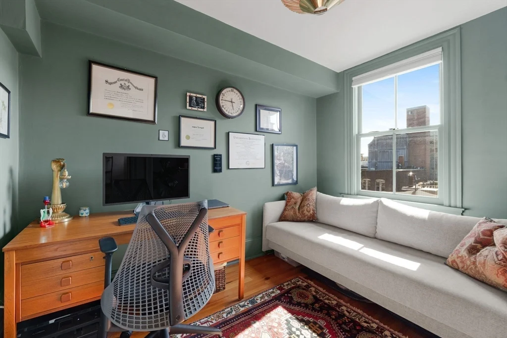 312 Shawmut Ave, South End