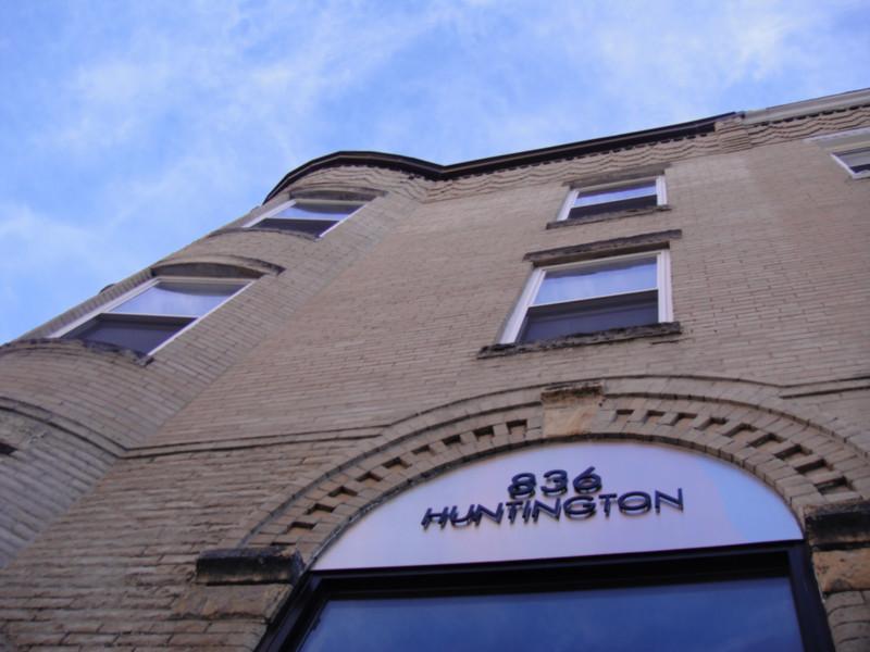 836 Huntington Ave, Mission Hill