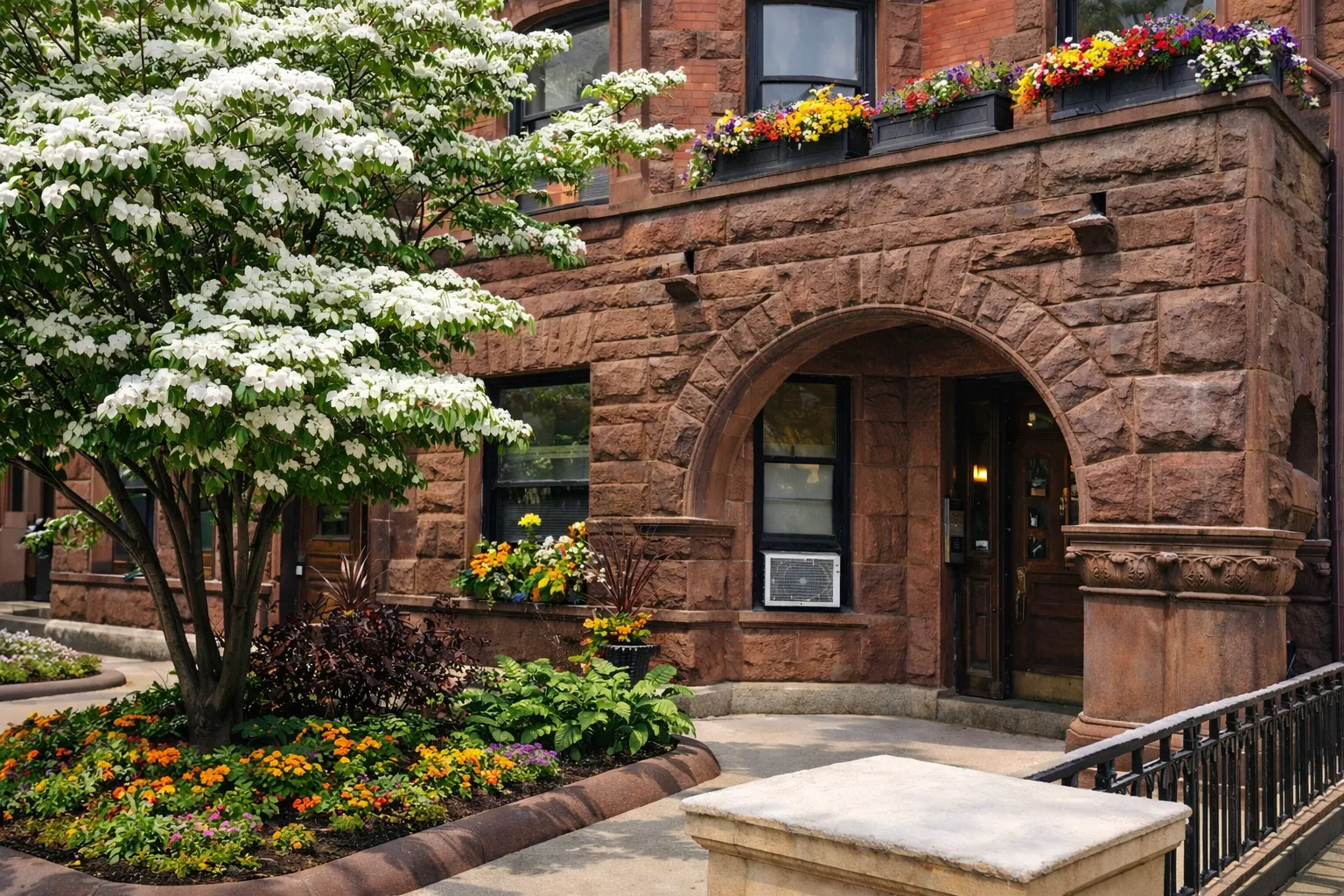 178 Commonwealth Ave, Back Bay