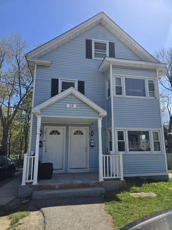 20 Hardy Ave, Brockton