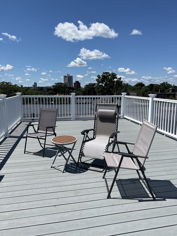 2 bed, 1 bath apartment for rent at 36 Highland Ave Unit A, Mid Cambridge