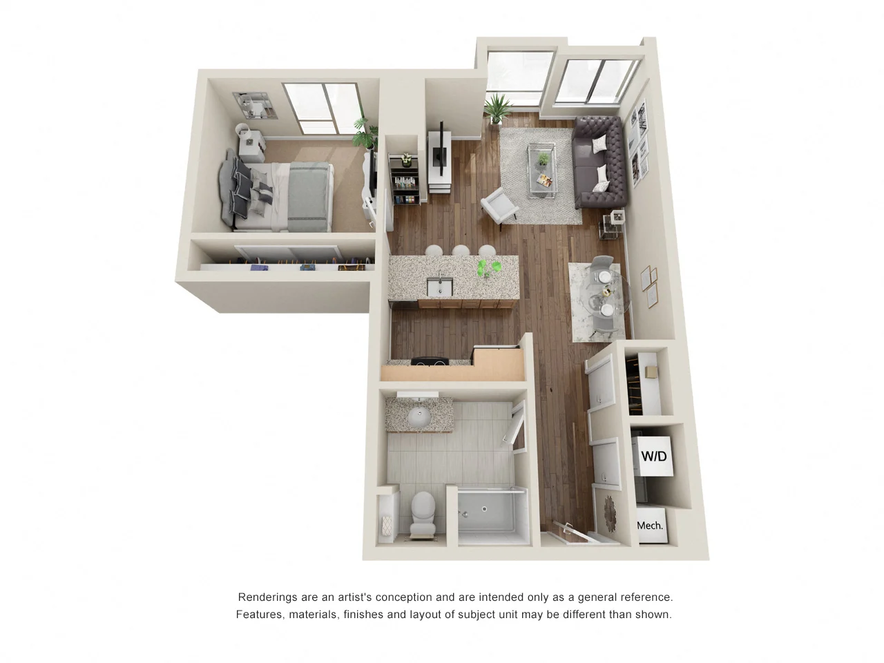 411 D St, South Boston