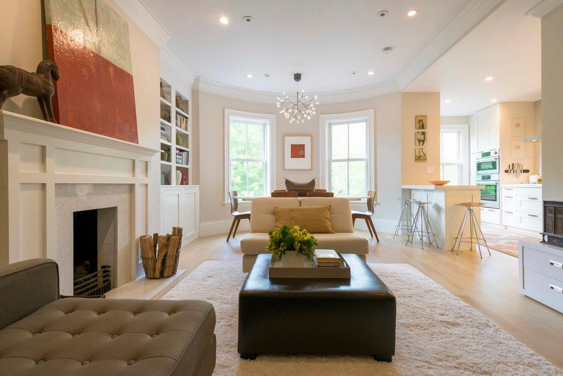 2 bed, 2 bath apartment for rent at 41 Union Park Unit 4A, South End — photo 1 of 20