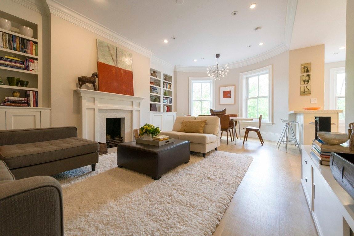 2 bed, 2 bath apartment for rent at 41 Union Park Unit 4A, South End — photo 2 of 20