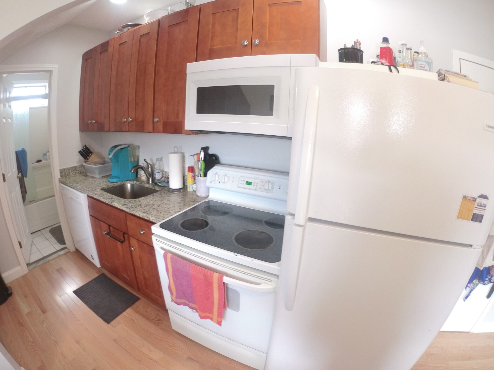 1 bed, 1 bath apartment for rent at 2 Chestnut Hill Ave Unit 06, Brighton