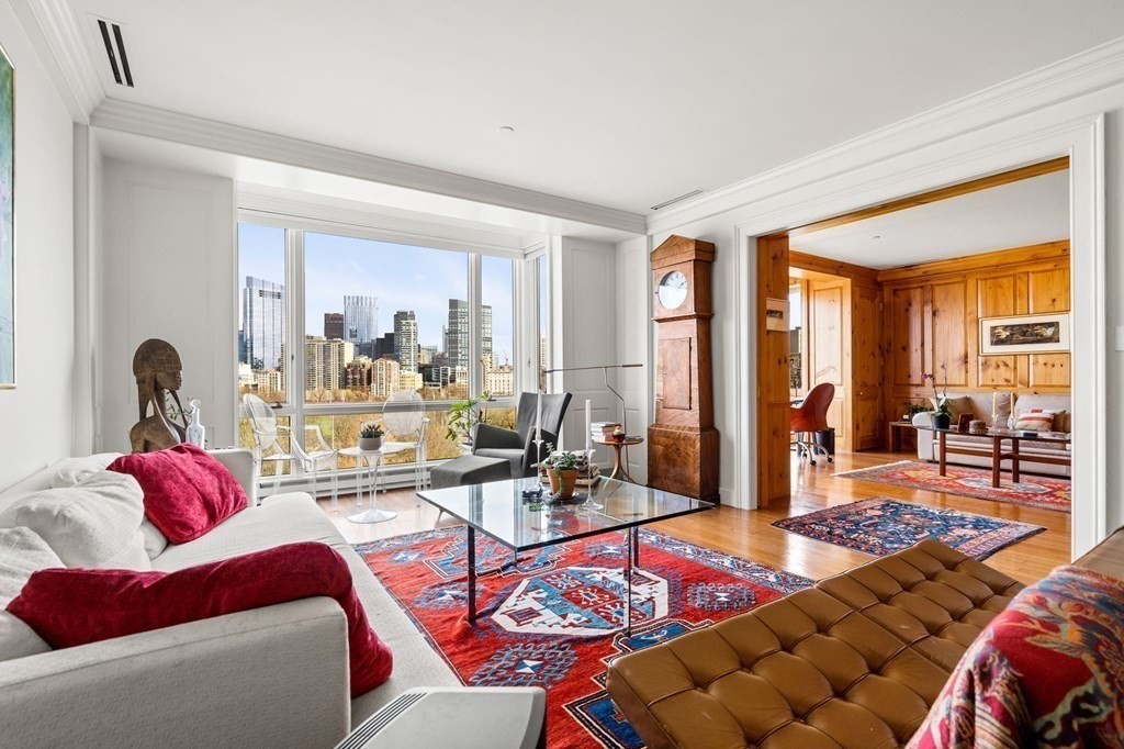 1 bed, 2 bath apartment for rent at 2 Commonwealth Ave Unit 12B, Back Bay — photo 1 of 15
