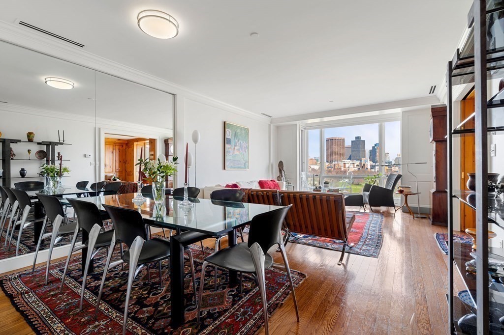 1 bed, 2 bath apartment for rent at 2 Commonwealth Ave Unit 12B, Back Bay — photo 2 of 15