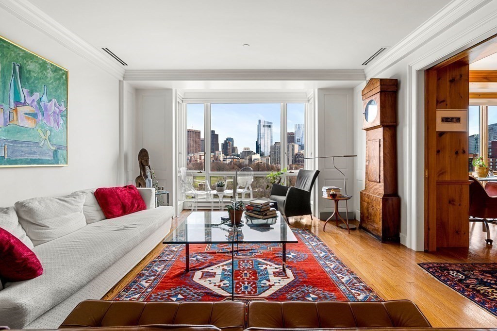 1 bed, 2 bath apartment for rent at 2 Commonwealth Ave Unit 12B, Back Bay — photo 3 of 15