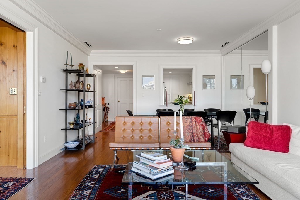 1 bed, 2 bath apartment for rent at 2 Commonwealth Ave Unit 12B, Back Bay — photo 5 of 15