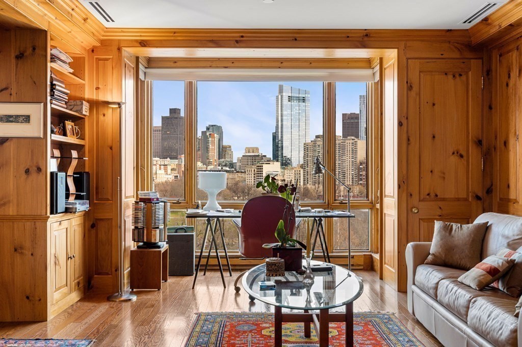 1 bed, 2 bath apartment for rent at 2 Commonwealth Ave Unit 12B, Back Bay — photo 8 of 15
