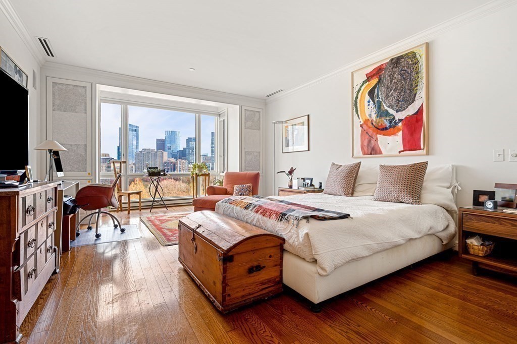 1 bed, 2 bath apartment for rent at 2 Commonwealth Ave Unit 12B, Back Bay — photo 9 of 15