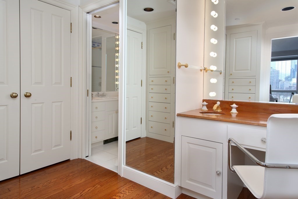 1 bed, 2 bath apartment for rent at 2 Commonwealth Ave Unit 12B, Back Bay — photo 10 of 15