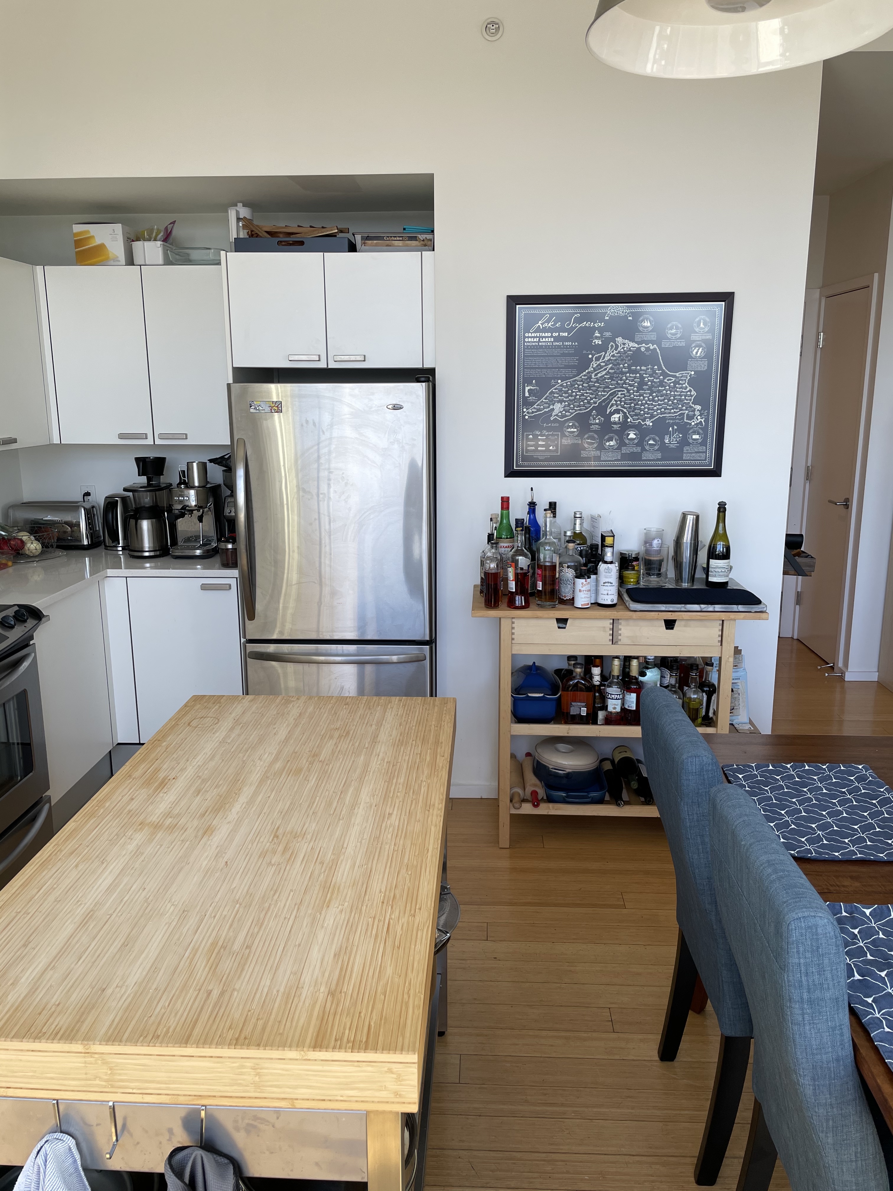 2 bed, 1.5 bath apartment for rent at 2 Earhart St Unit 914, East Cambridge — photo 8 of 20