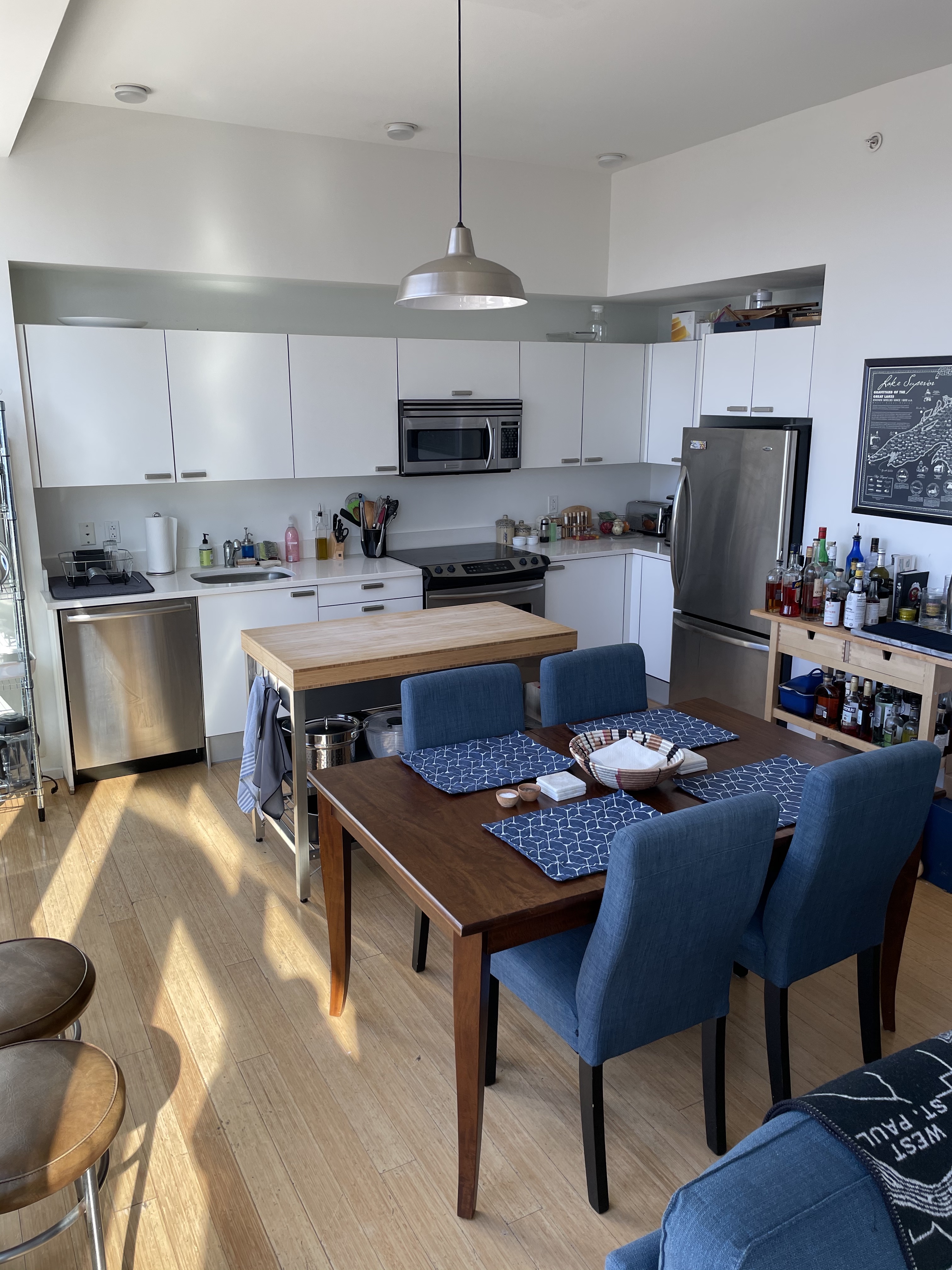 2 bed, 1.5 bath apartment for rent at 2 Earhart St Unit 914, East Cambridge — photo 5 of 20