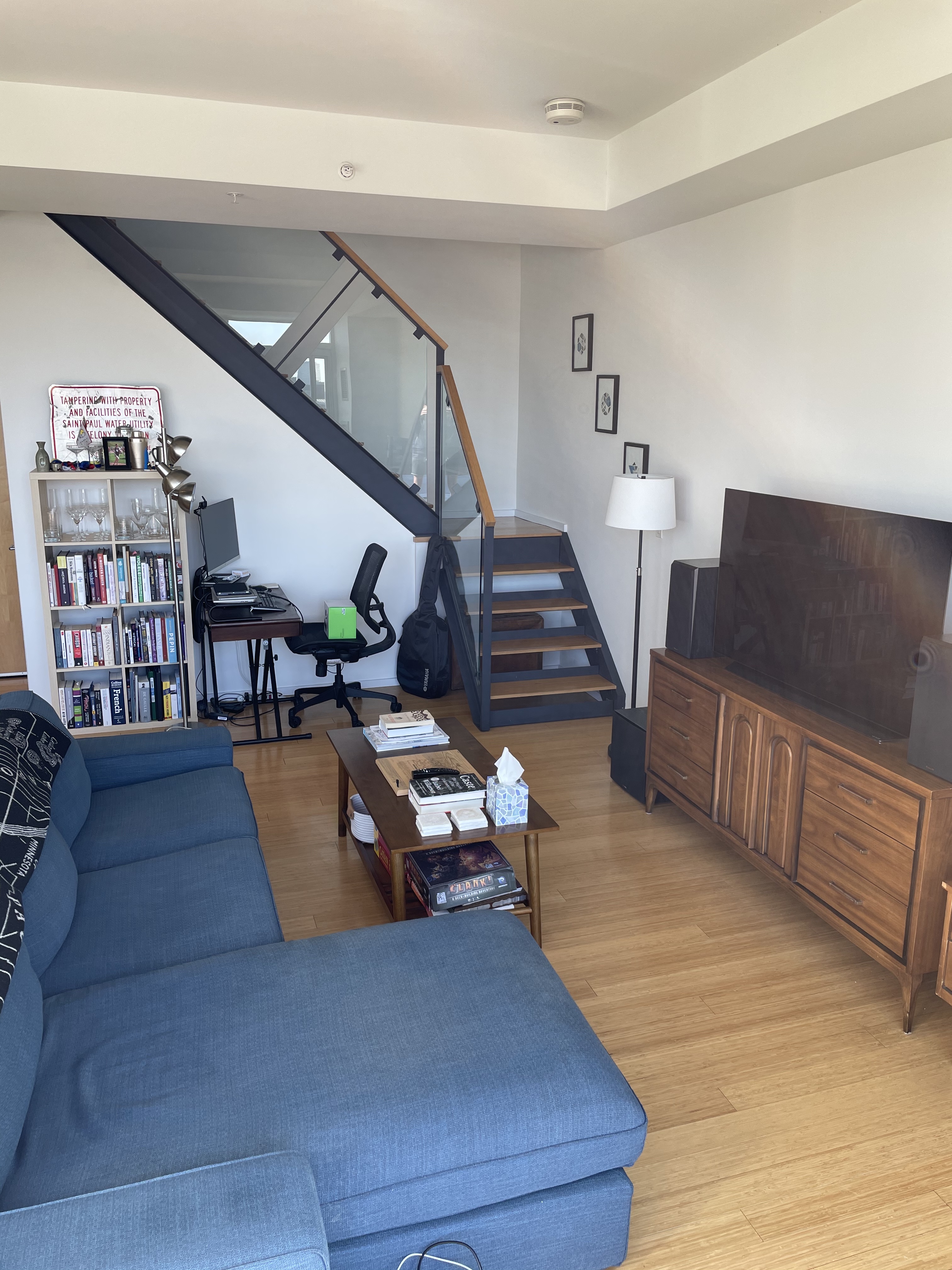 2 bed, 1.5 bath apartment for rent at 2 Earhart St Unit 914, East Cambridge — photo 6 of 20