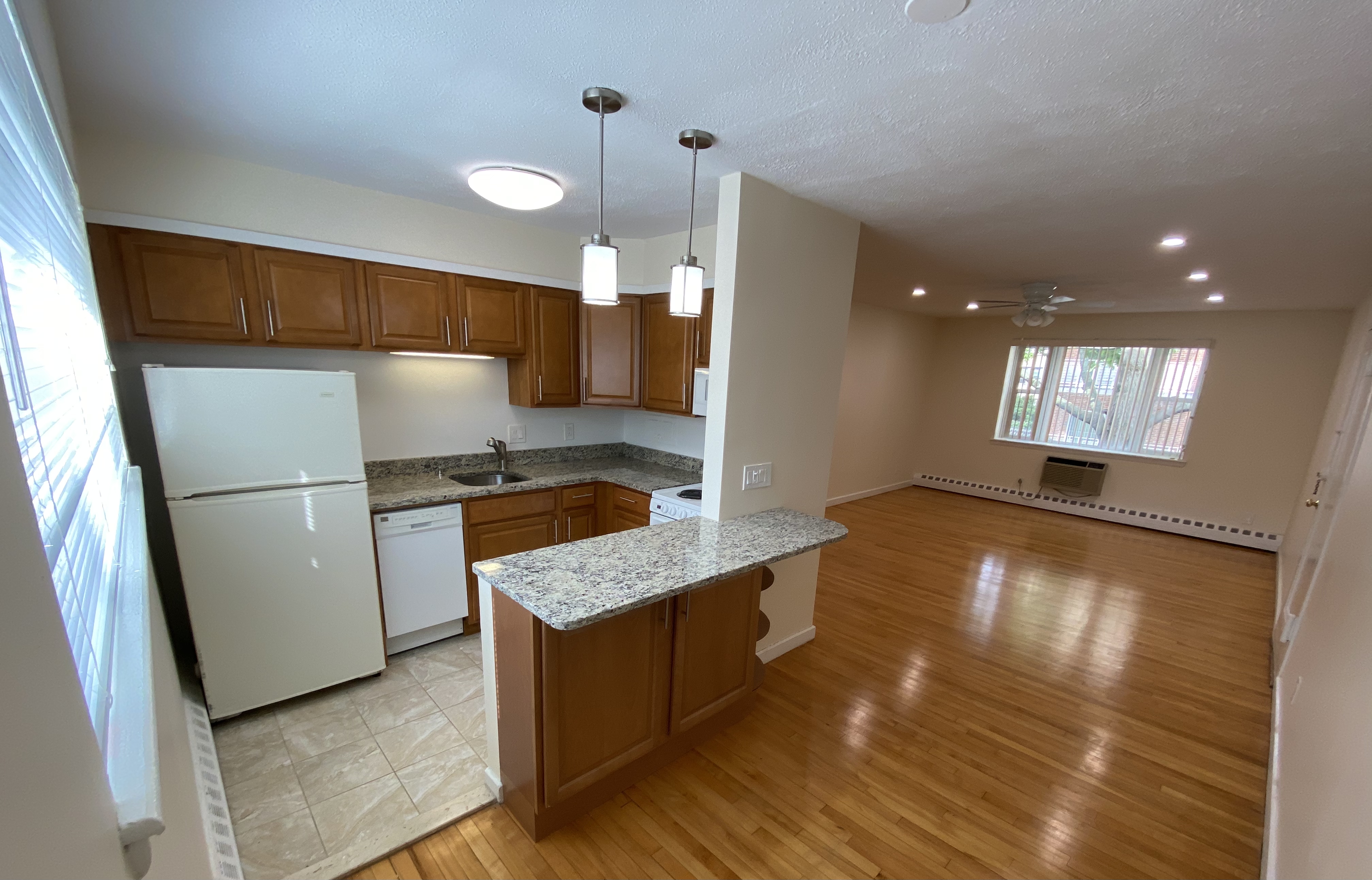 2 bed, 1 bath apartment for rent at 53 Parkman St Unit 2B, Coolidge Corner — photo 2 of 8