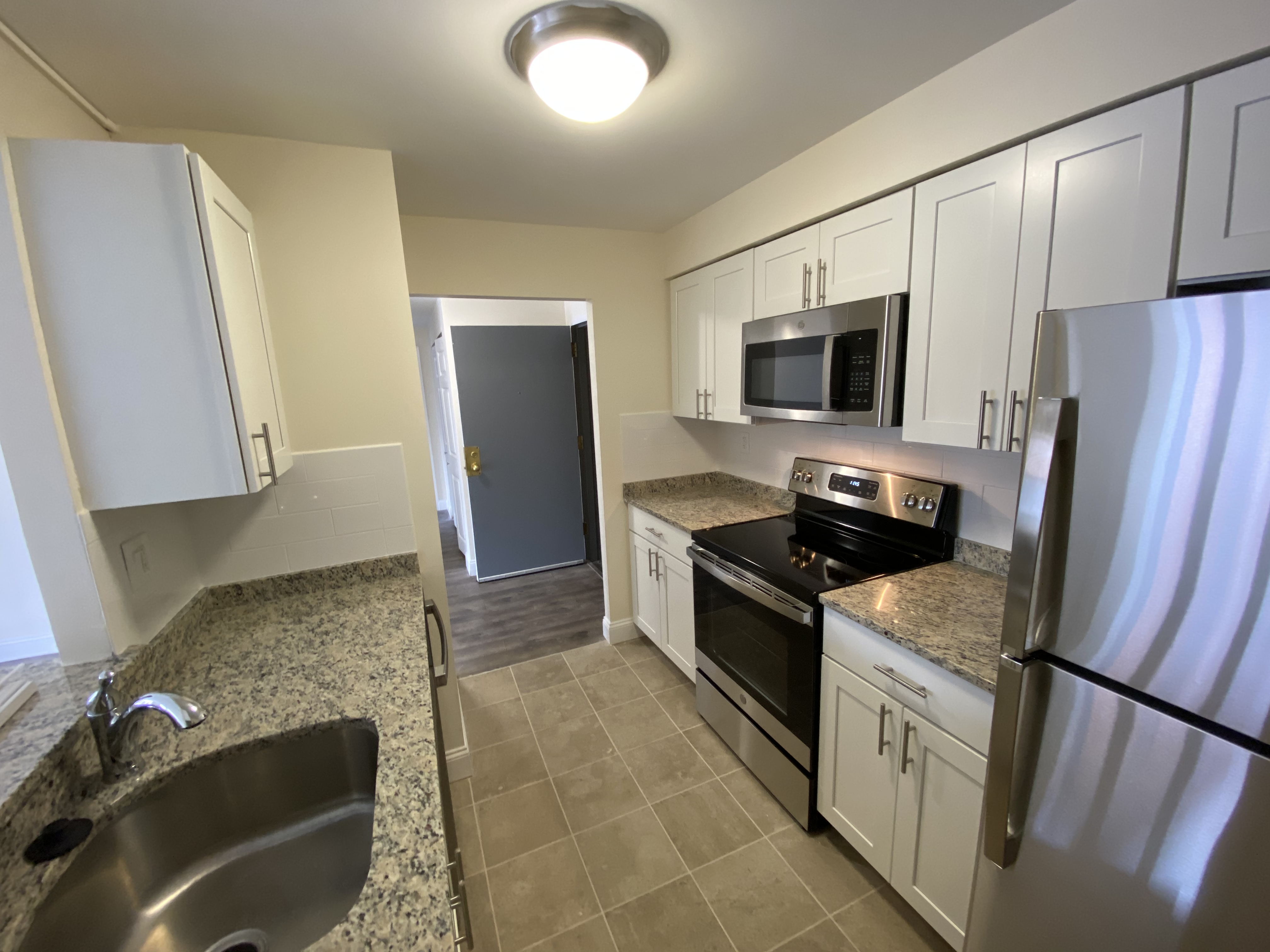 2 bed, 2 bath apartment for rent at 801 Tremont St Unit 206, South End — photo 2 of 18