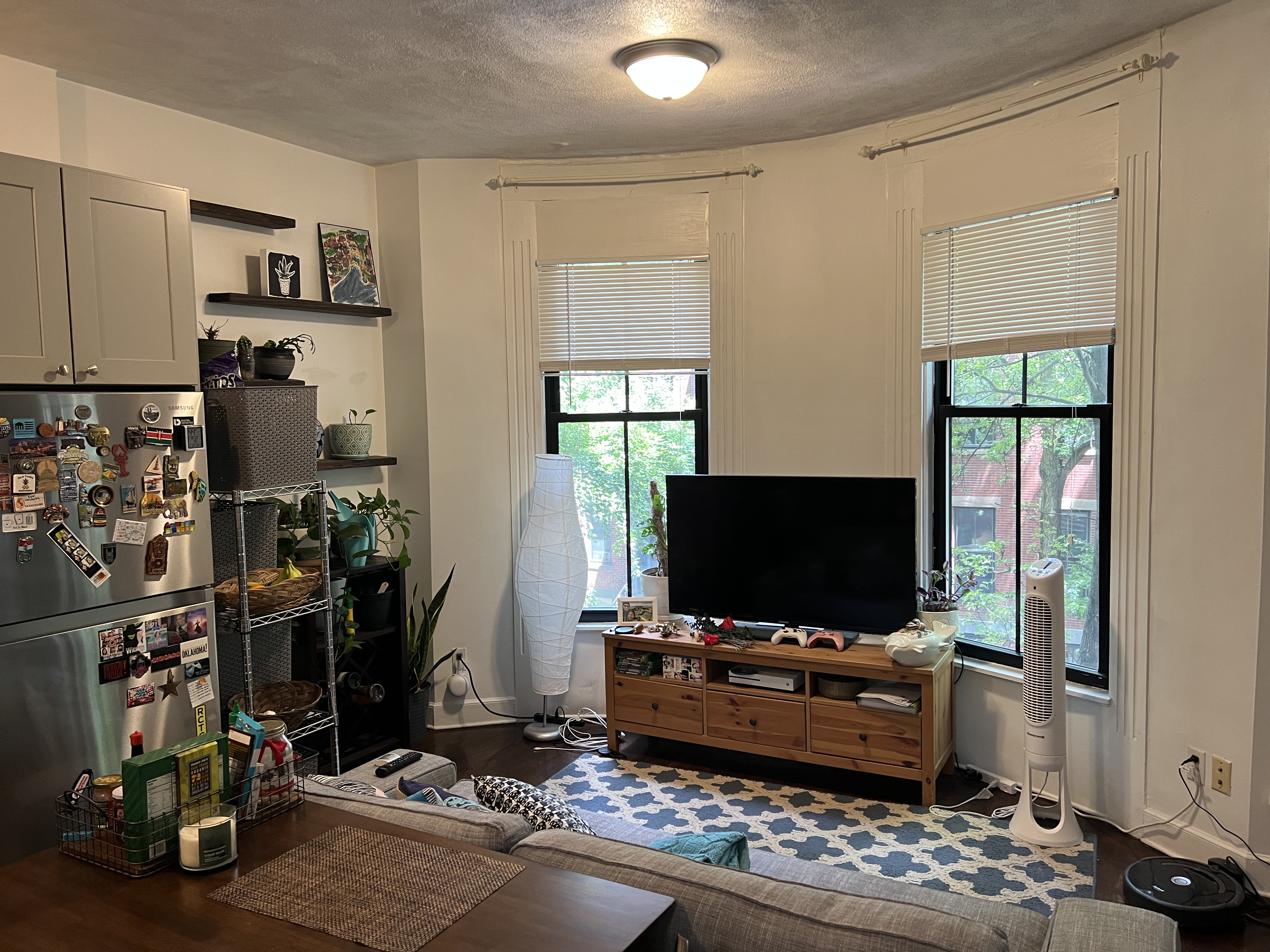2 bed, 1 bath apartment for rent at 41 East Springfield St Unit 3, South End — photo 3 of 11