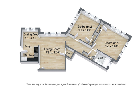 1 Langdon St, Neighborhood Nine