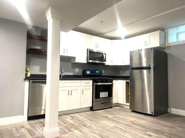 2 bed, 1 bath apartment for rent at 303 Beacon Unit B, Porter Square — photo 3 of 10