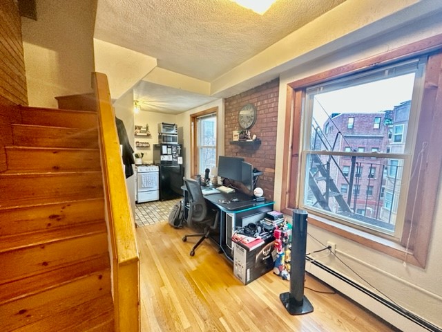 1 bed, 1 bath apartment for rent at 435 Hanover Unit 2, North End — photo 2 of 14