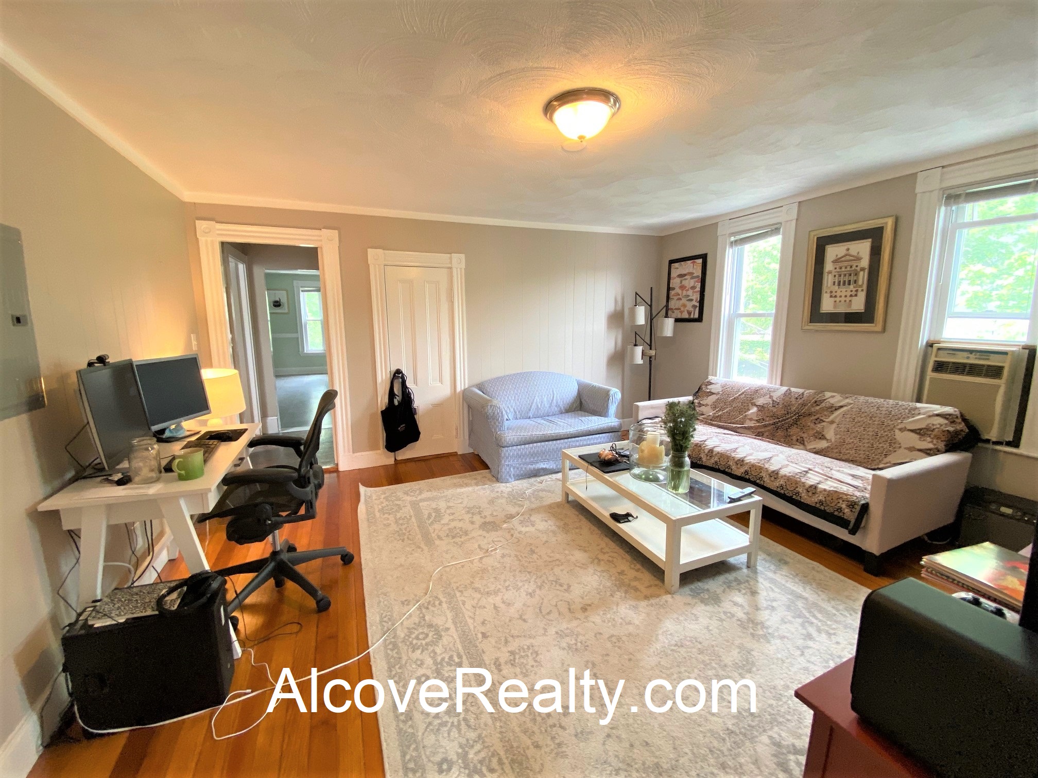 1 bed, 1 bath apartment for rent at 68 Richdale Ave Unit 3, Neighborhood Nine — photo 2 of 10