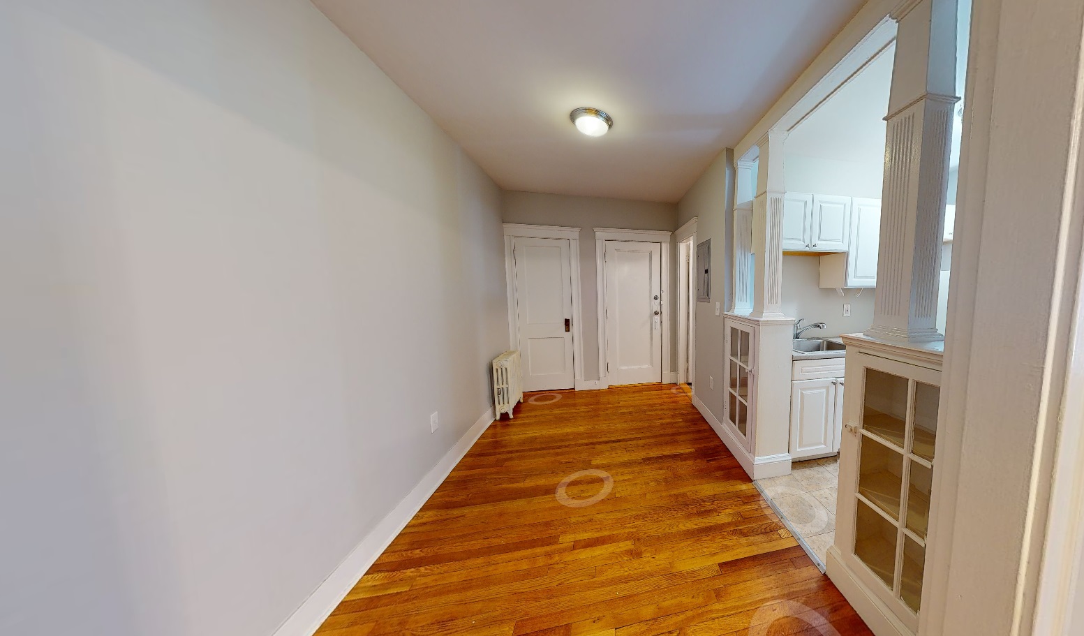 1 bed, 1 bath apartment for rent at 1 Gray St Unit 5T, Neighborhood Nine — photo 2 of 9