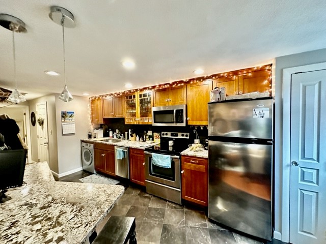 1 bed, 1 bath apartment for rent at 61 Salem St Unit 3, North End — photo 2 of 18