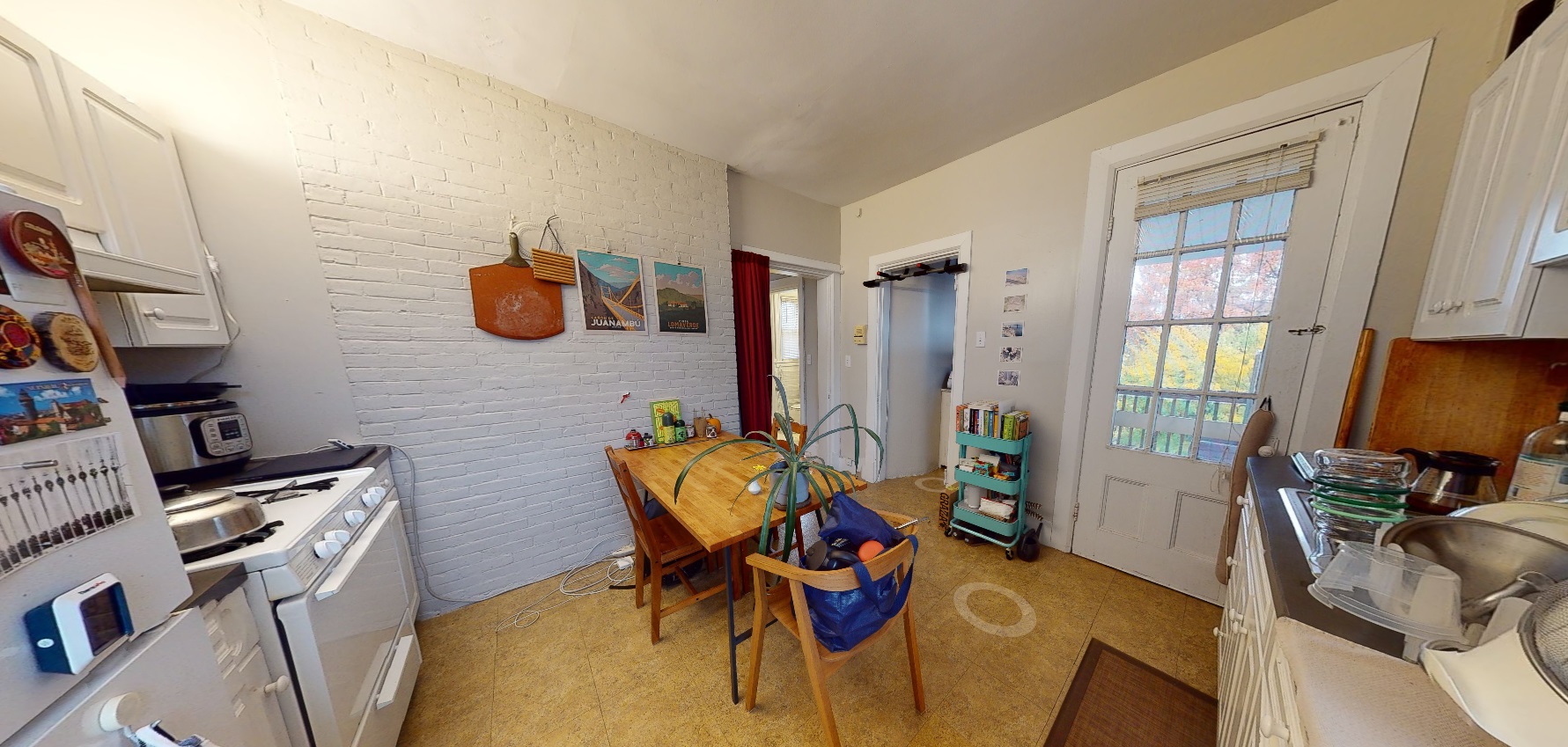 1 bed, 1 bath apartment for rent at 63 Dana St Unit 12T, Mid Cambridge — photo 2 of 7